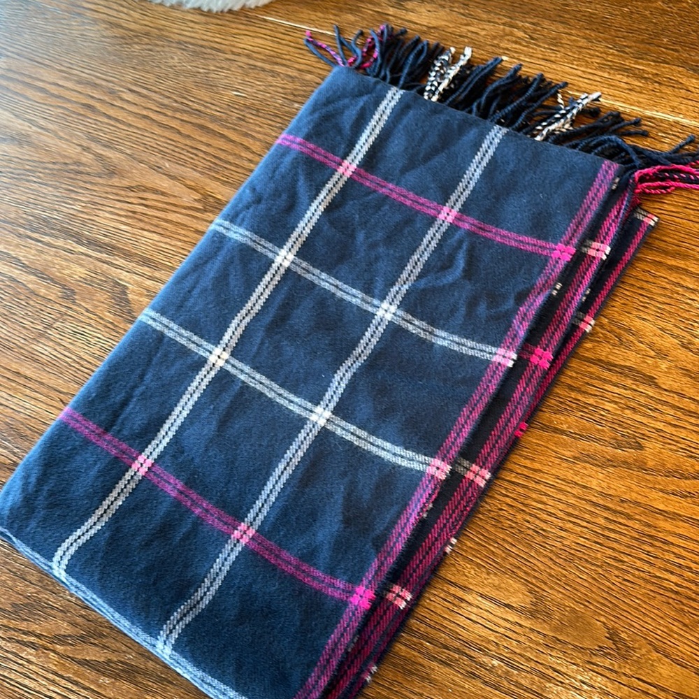 J crew scarf